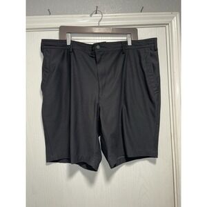 Men's Aweareness Kenneth Cole Black Stretch Performance Shorts Slim Fit‎ 44 Golf